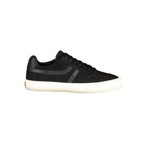 Hugo Boss Black Polyurethane Men's Men's Sneaker